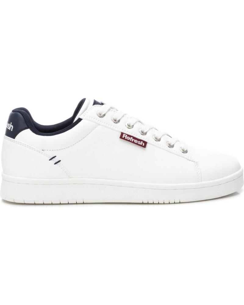 Zapatillas deporte REFRESH  de Hombre 172495  BLANCO