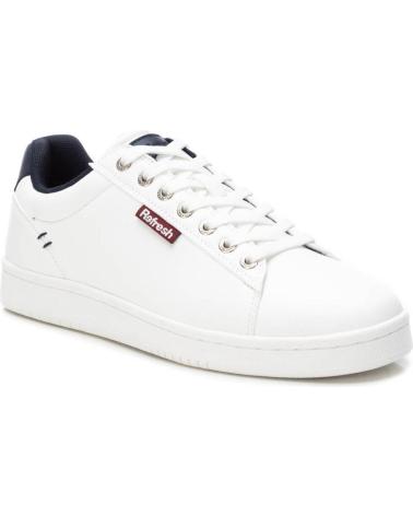 Zapatillas deporte REFRESH  de Hombre 172495  BLANCO