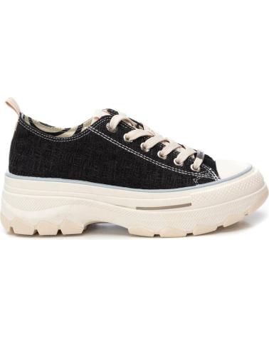 Zapatillas deporte de Mujer REFRESH 172564 NEGRO
