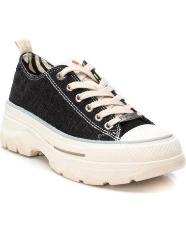 Zapatillas deporte de Mujer REFRESH 172564 NEGRO
