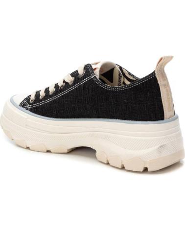 Zapatillas deporte de Mujer REFRESH 172564 NEGRO