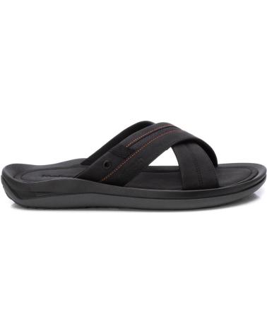 Chanclas REFRESH  de Hombre 172619  NEGRO