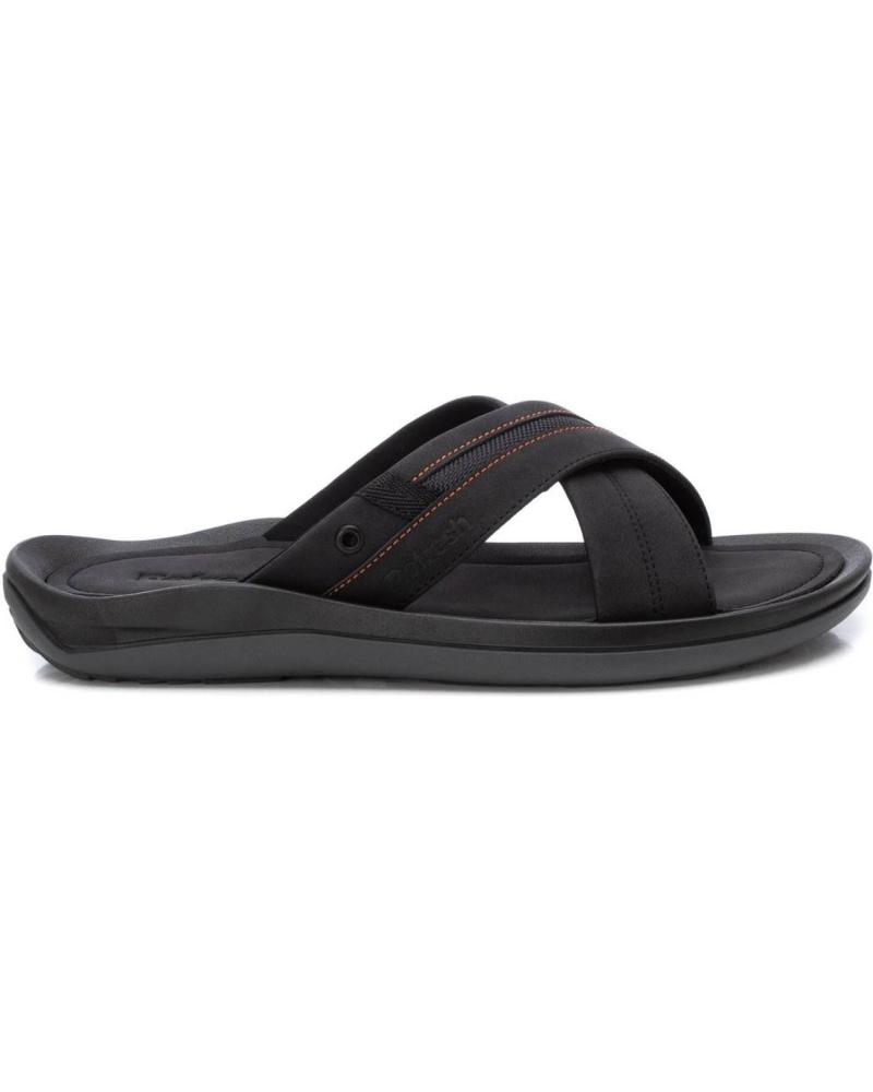 Chanclas REFRESH  de Hombre 172619  NEGRO