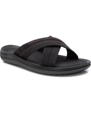 Chanclas REFRESH  de Hombre 172619  NEGRO