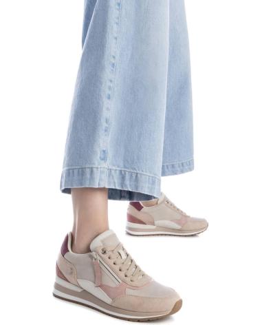 Zapatillas deporte de Mujer REFRESH 172630 NUDE