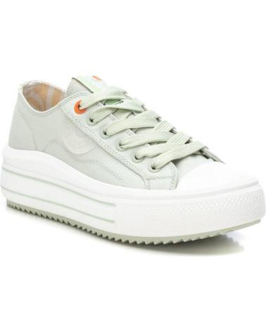 Zapatillas deporte REFRESH  pour Femme ZAPATO SRA LONA AQUA  AZUL