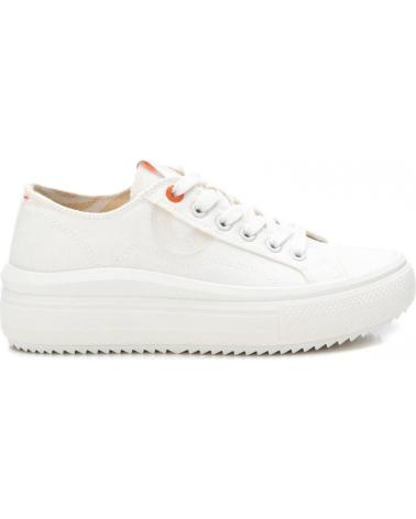 Zapatillas deporte REFRESH  de Mujer ZAPATILLAS LONA 172719 MUJER  BLANCO