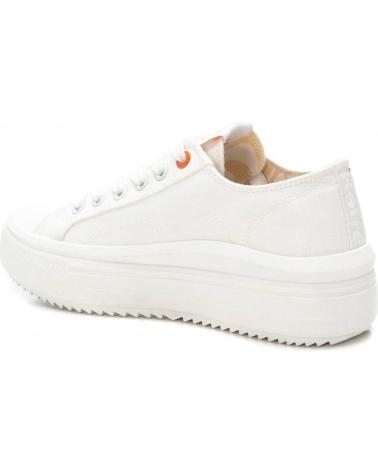 Zapatillas deporte REFRESH  de Mujer ZAPATILLAS LONA 172719 MUJER  BLANCO