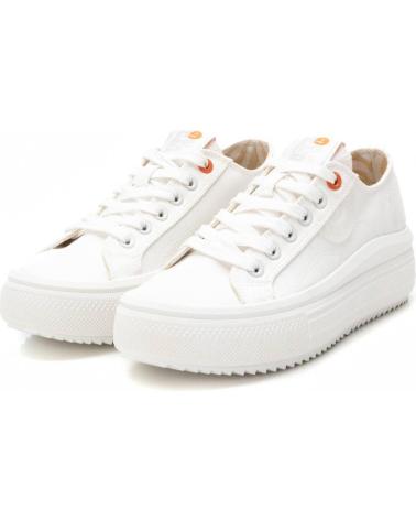 Zapatillas deporte REFRESH  de Mujer ZAPATILLAS LONA 172719 MUJER  BLANCO