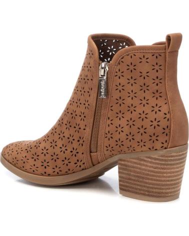 Botines REFRESH  de Mujer 172784  CAMEL