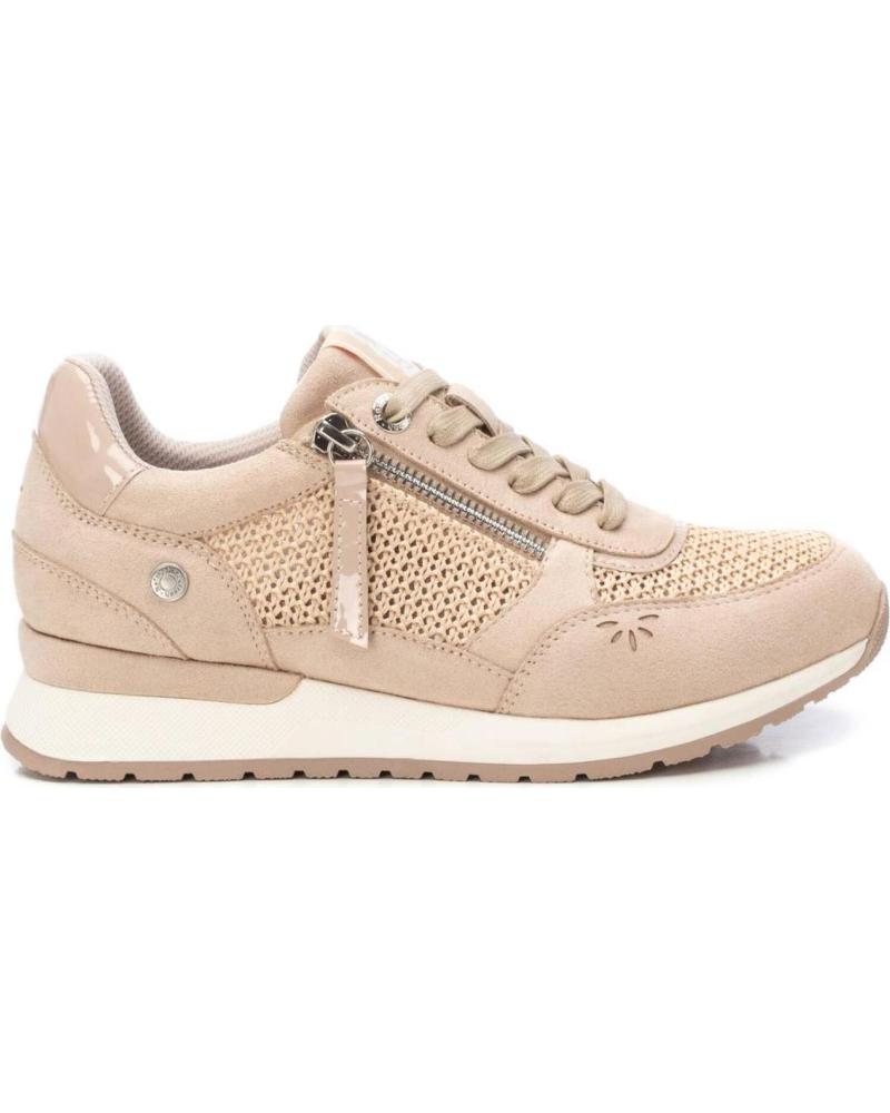 Zapatillas deporte REFRESH  de Mujer 172790  BEIGE