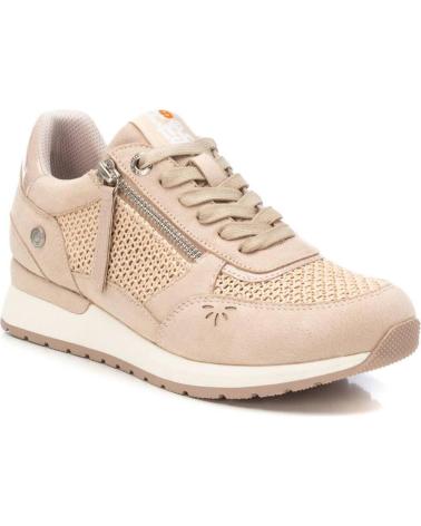 Zapatillas deporte REFRESH  de Mujer 172790  BEIGE