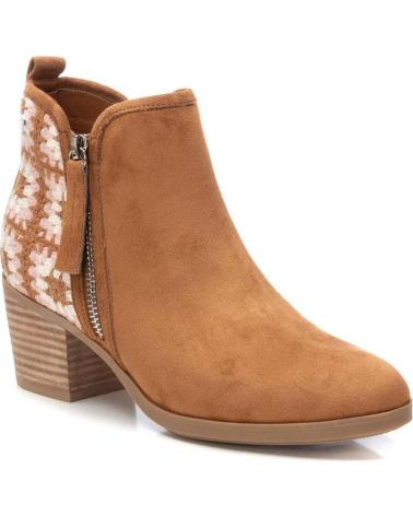 Botines REFRESH  de Mujer 172795  CAMEL