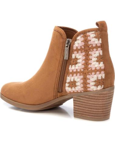 Botines REFRESH  de Mujer 172795  CAMEL