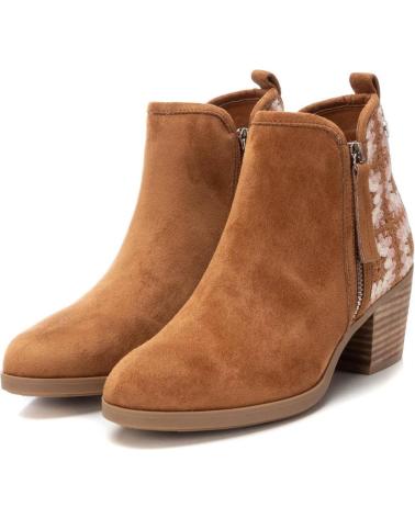 Botines REFRESH  de Mujer 172795  CAMEL