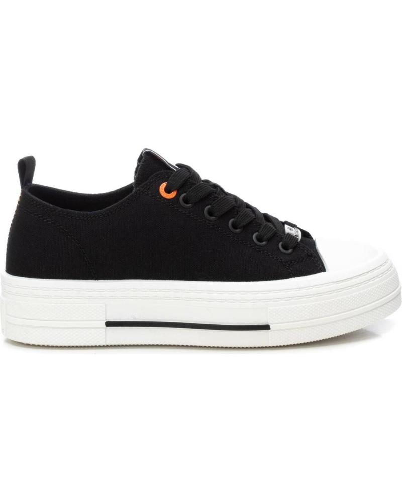 REFRESH ZAPATILLAS LONA 172817 NEGRO VARIOS COLORES