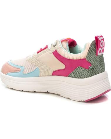 Sapatilhas REFRESH  de Mulher 172853  FUCSIA