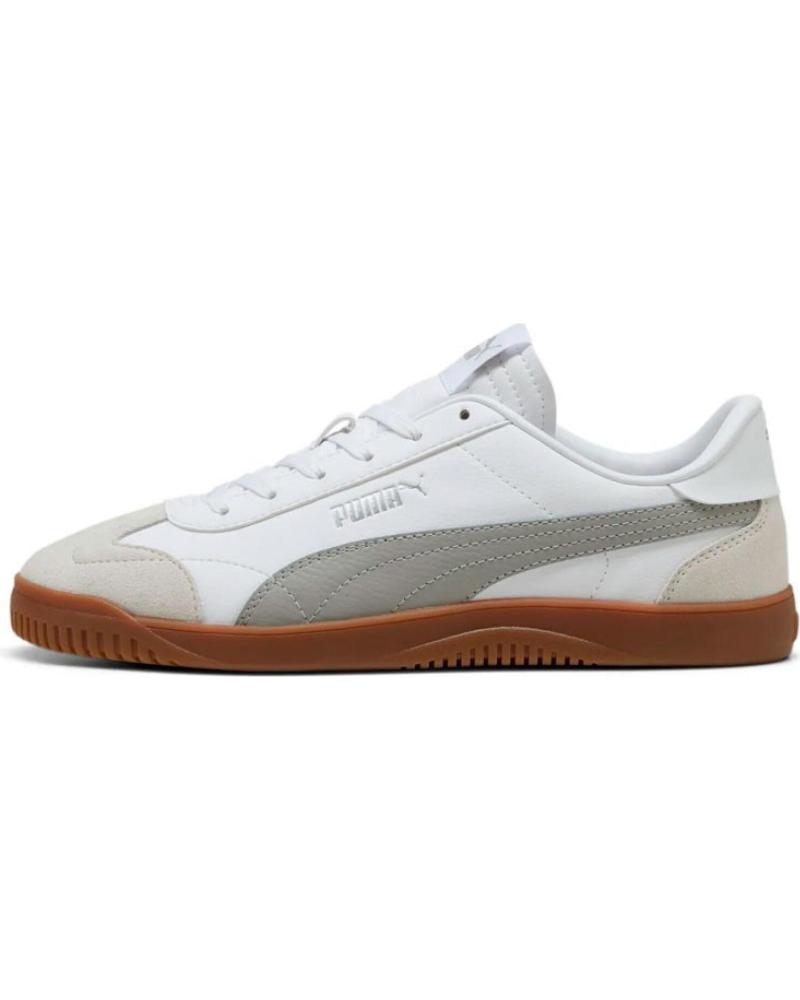 Zapatillas deporte PUMA  de Hombre CLUB 5V5 SD 395104-13  BLANCO