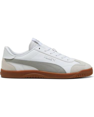 Zapatillas deporte PUMA  de Hombre CLUB 5V5 SD 395104-13  BLANCO