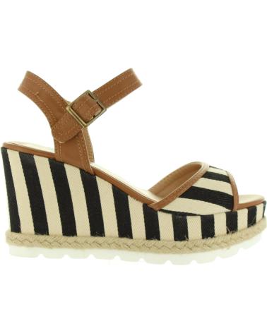 Sandalen REFRESH  für Damen 63508  LONA NEGRO