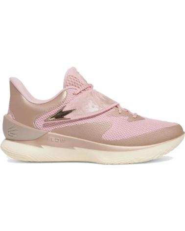 Sapatilhas UNDER ARMOUR  de Homem ZAPATILLAS CURRY FOX 1 REIGN ROSE  NEW