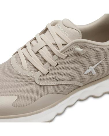 Sapatilhas TAMARIS  de Mulher ZAPATILLAS CORDONES  418 IVORY