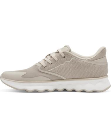 Sapatilhas TAMARIS  de Mulher ZAPATILLAS CORDONES  418 IVORY