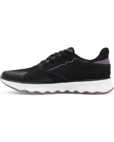 Zapatillas deporte TAMARIS  pour Femme DEPORTIVO CORDONES DE  098 BLACK COMB