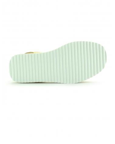 Sandalias DAR2  de Mujer IBICENCA PLATAFORMA  ORO