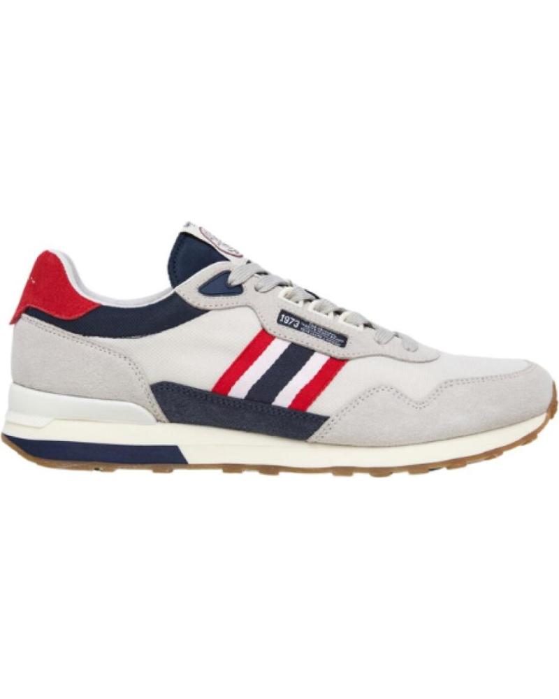 Sportschuhe PEPE JEANS  für Herren DEPORTIVOS HOMBRE PMS 40027  BLANCO