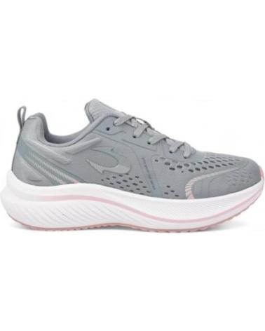 Scarpe sport JOHN SMITH  per Donna ZAPATILLAS MUJER RILAS RILAS  GRIS MEDIO