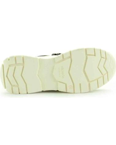 Woman and girl Trainers VICTORIA DEP CORDON NEGRO PISO GORDO