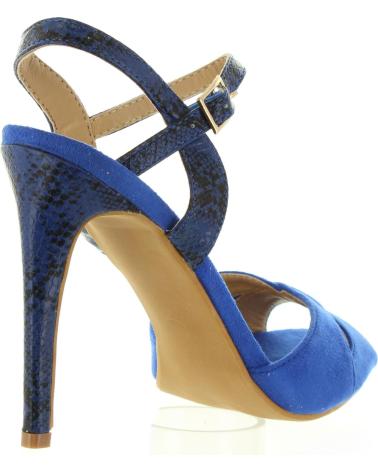 Shuhe ferse für Damen REFRESH 63496 ANTELINA NAVY