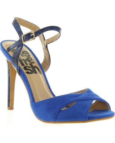 Zapatos de tacón REFRESH  pour Femme 63496  ANTELINA NAVY