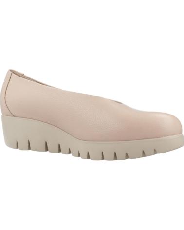 Bailarinas de Mujer WONDERS ZAPATOS CONFORT MUJER MODELO IRIS COLOR ROSA PALO