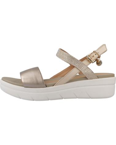 Sandalen STONEFLY  für Damen SANDALIA CUNA MUJER  Z00 METAL FIZZ