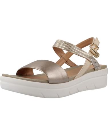Sandalen STONEFLY  für Damen SANDALIA CUNA MUJER  Z00 METAL FIZZ
