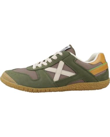 Zapatillas deporte MUNICH  de Hombre ZAPATILLAS HOMBRE MODELO GOAL COLOR VERDE  609