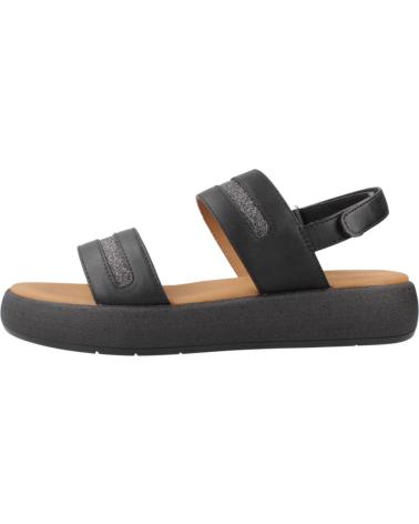 Sandalen GEOX  für Damen SANDALIAS MUJER MODELO D CAMALEI COLOR NEGRO  C9999