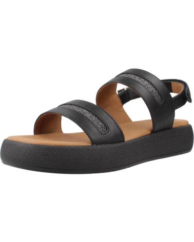 Sandalen GEOX  für Damen SANDALIAS MUJER MODELO D CAMALEI COLOR NEGRO  C9999