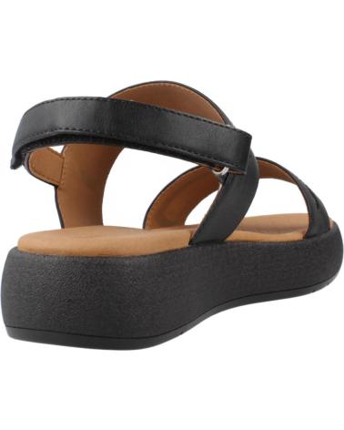 Sandalen GEOX  für Damen SANDALIAS MUJER MODELO D CAMALEI COLOR NEGRO  C9999