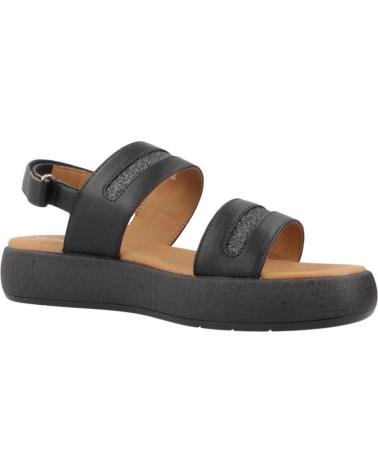Sandalen GEOX  für Damen SANDALIAS MUJER MODELO D CAMALEI COLOR NEGRO  C9999