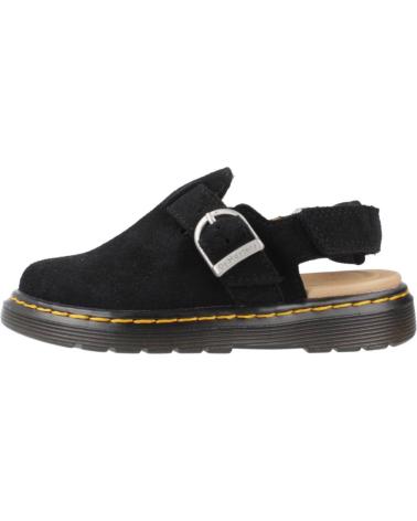 Sandalias DR MARTENS  de Niño SANDALIAS NINO MODELO JORGIE T COLOR NEGRO  BLKSDE