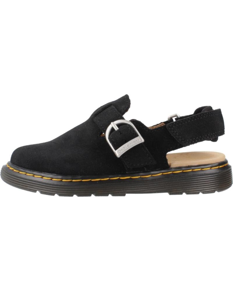 Sandalias DR MARTENS de Niño SANDALIAS NINO MODELO JORDIE J COLOR NEGRO BRNXSE Sandalias DR MARTENS de Niño SANDALIAS NINO MODELO JORDIE J COLOR NEGRO BRNXSE