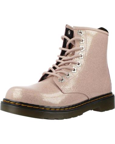 Botas DR MARTENS  de Niña BOTAS NINA MODELO 1460J COLOR ROSA  PNKGLR