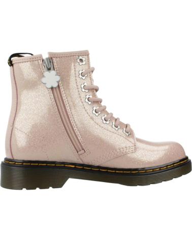 Botas DR MARTENS  de Niña BOTAS NINA MODELO 1460J COLOR ROSA  PNKGLR