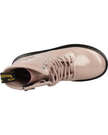 Botas DR MARTENS  de Niña BOTAS NINA MODELO 1460J COLOR ROSA  PNKGLR