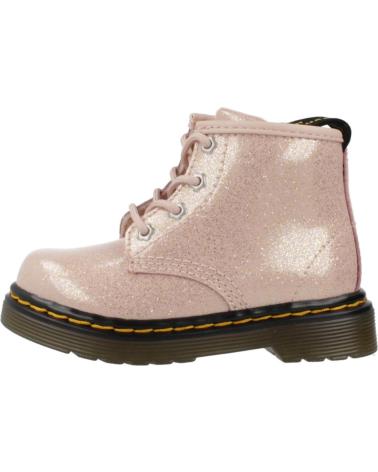 Botas DR MARTENS  de Niña BOTAS NINA MODELO 1460 I COLOR ROSA  PNKGLR