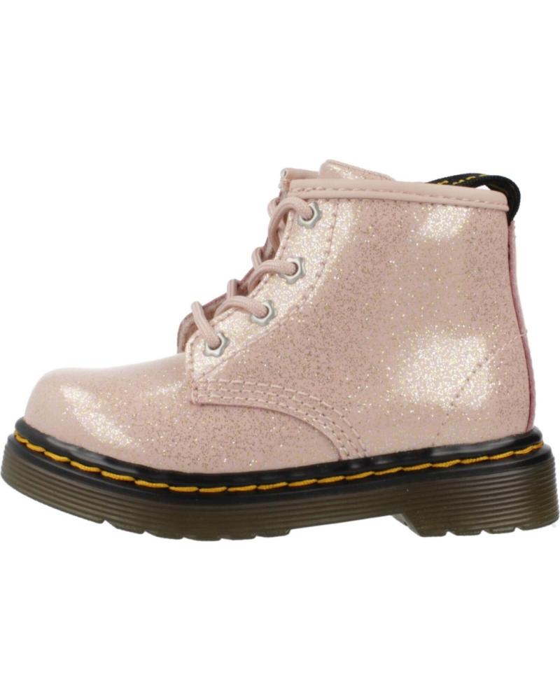 Botas DR MARTENS  de Niña BOTAS NINA MODELO 1460 I COLOR ROSA  PNKGLR