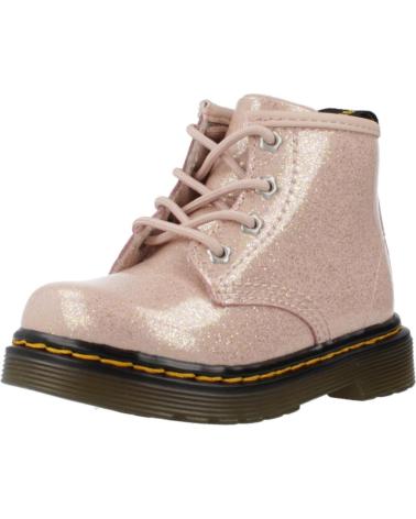 Botas DR MARTENS  de Niña BOTAS NINA MODELO 1460 I COLOR ROSA  PNKGLR